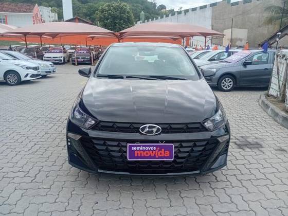 HYUNDAI HB20 1.0 12V FLEX SENSE PLUS MANUAL HYUNDAI HB20 1.0 12V FLEX SENSE PLUS MANUAL